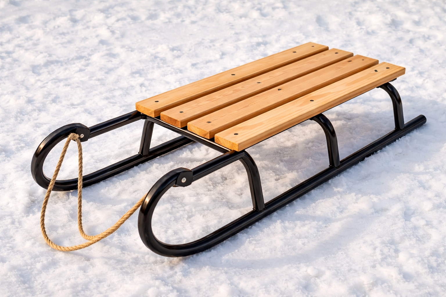 Készíts saját kezűleg szánkót fillérekből minimális szerszámkészlettel - Imádni fogják a gyerekek