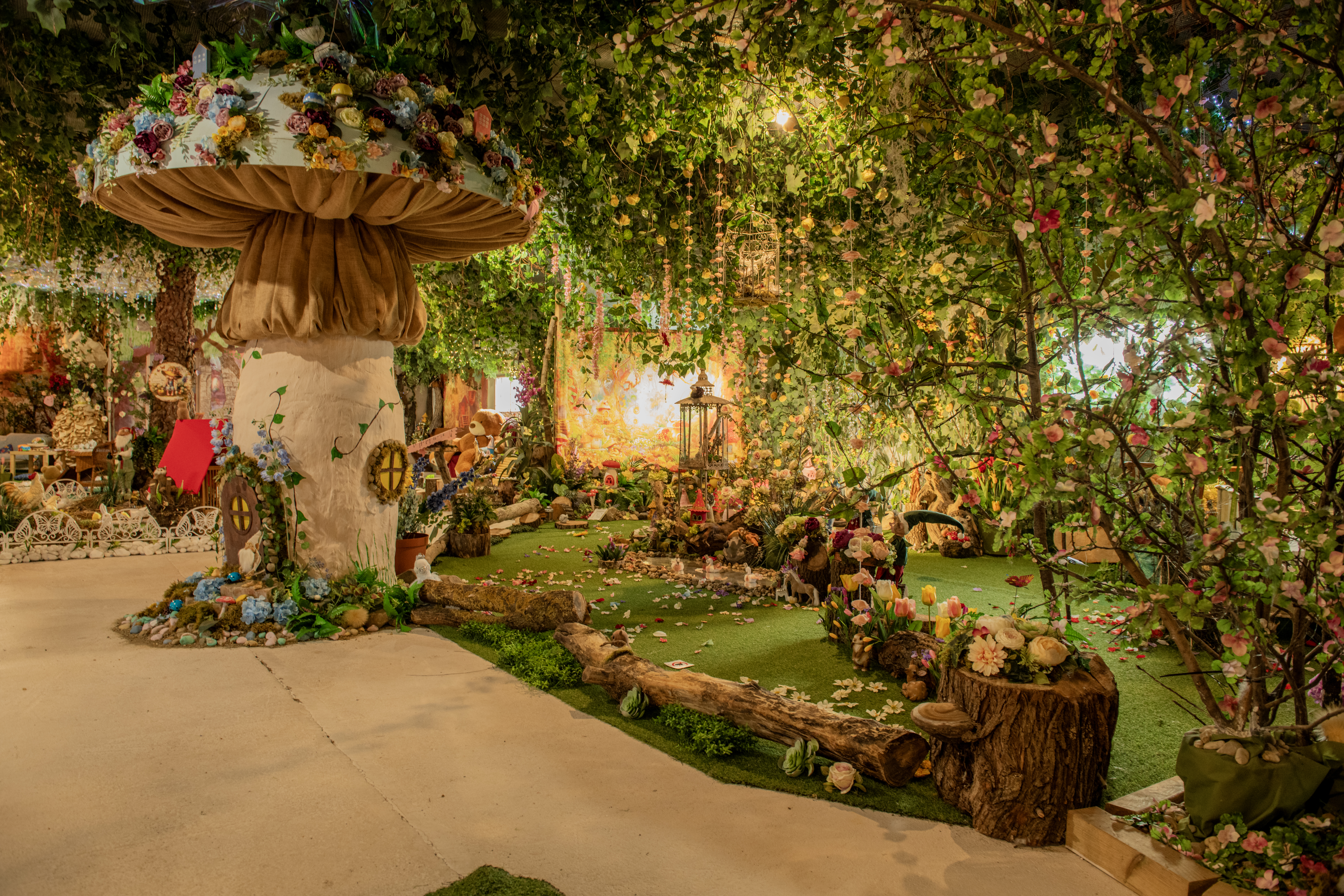 Sződi Varázslatos Tündérlak, ahol a felnőttek újra gyermekekké válhatnak